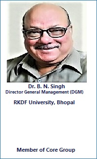 Dr. B. N. Singh