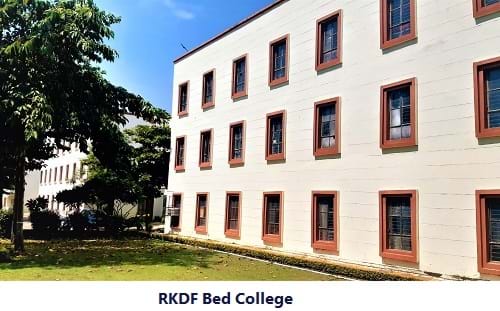 RKDF Bed College