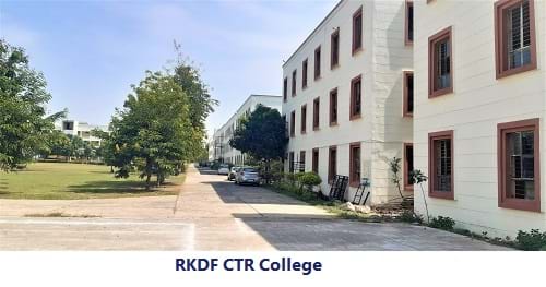RKDF CTR College