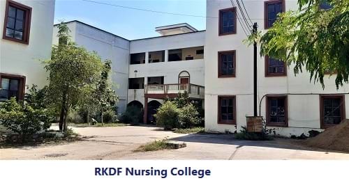 RKDF Nursing College