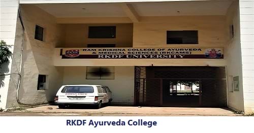 RKDF Ayurveda College