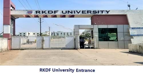 RKDF Main Gate