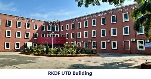 RKDF UTD Building